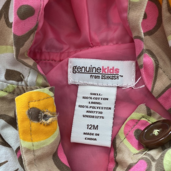 Spring jacket - Picture 2 of 3